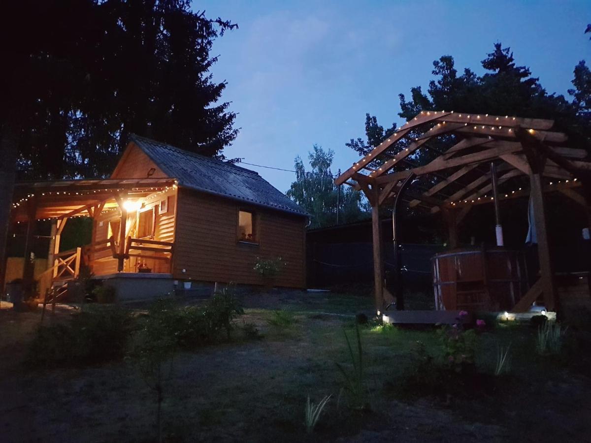 Galagonya Vendeghaz-Hegyvideki Szallashely Salgotarjan Exterior photo