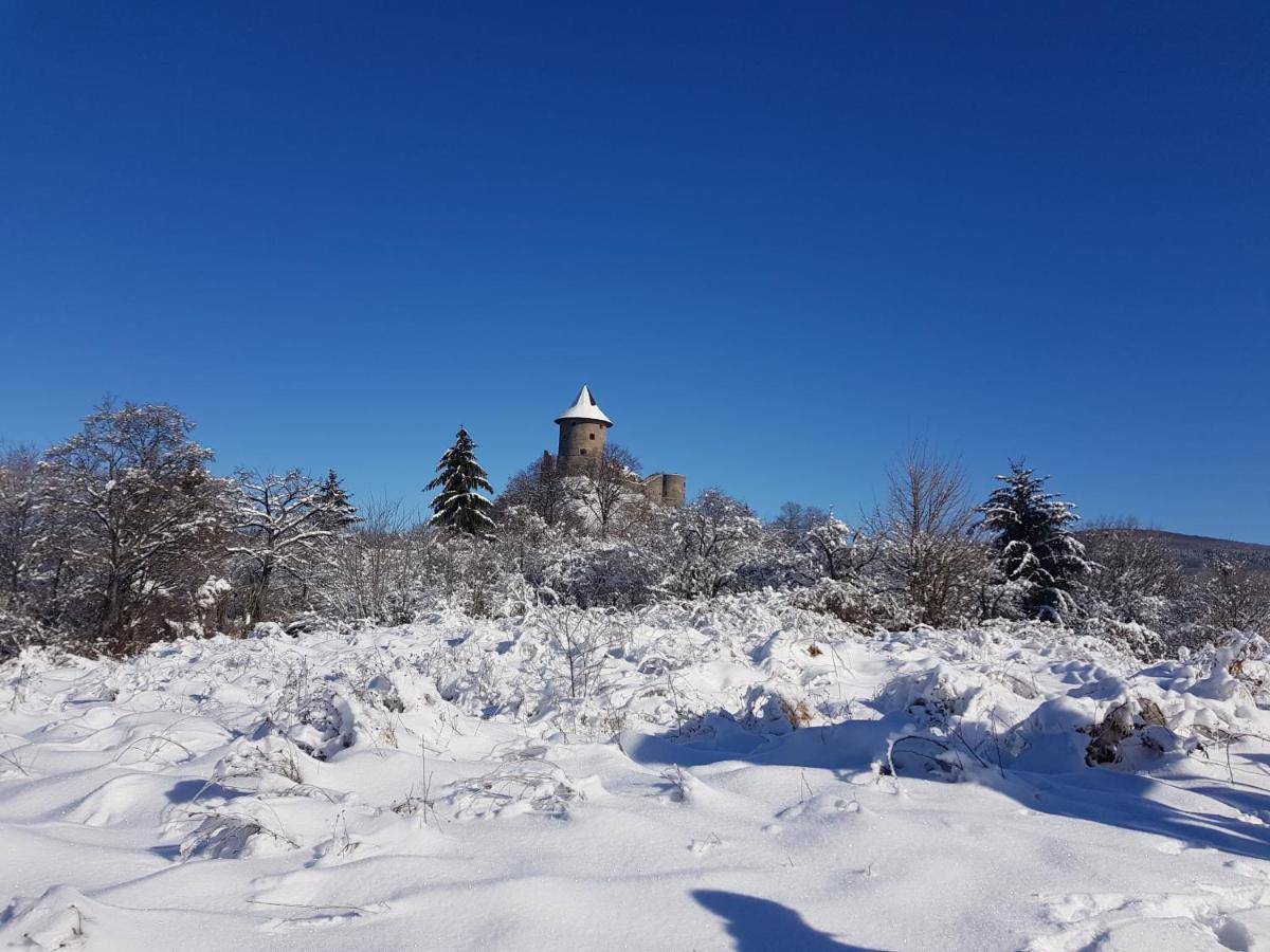 Galagonya Vendeghaz-Hegyvideki Szallashely Salgotarjan Exterior photo